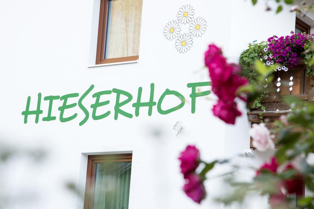 ניוסטיפט אים סטובאיטל Hieserhof מראה חיצוני תמונה
